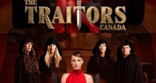 The Traitors Canada